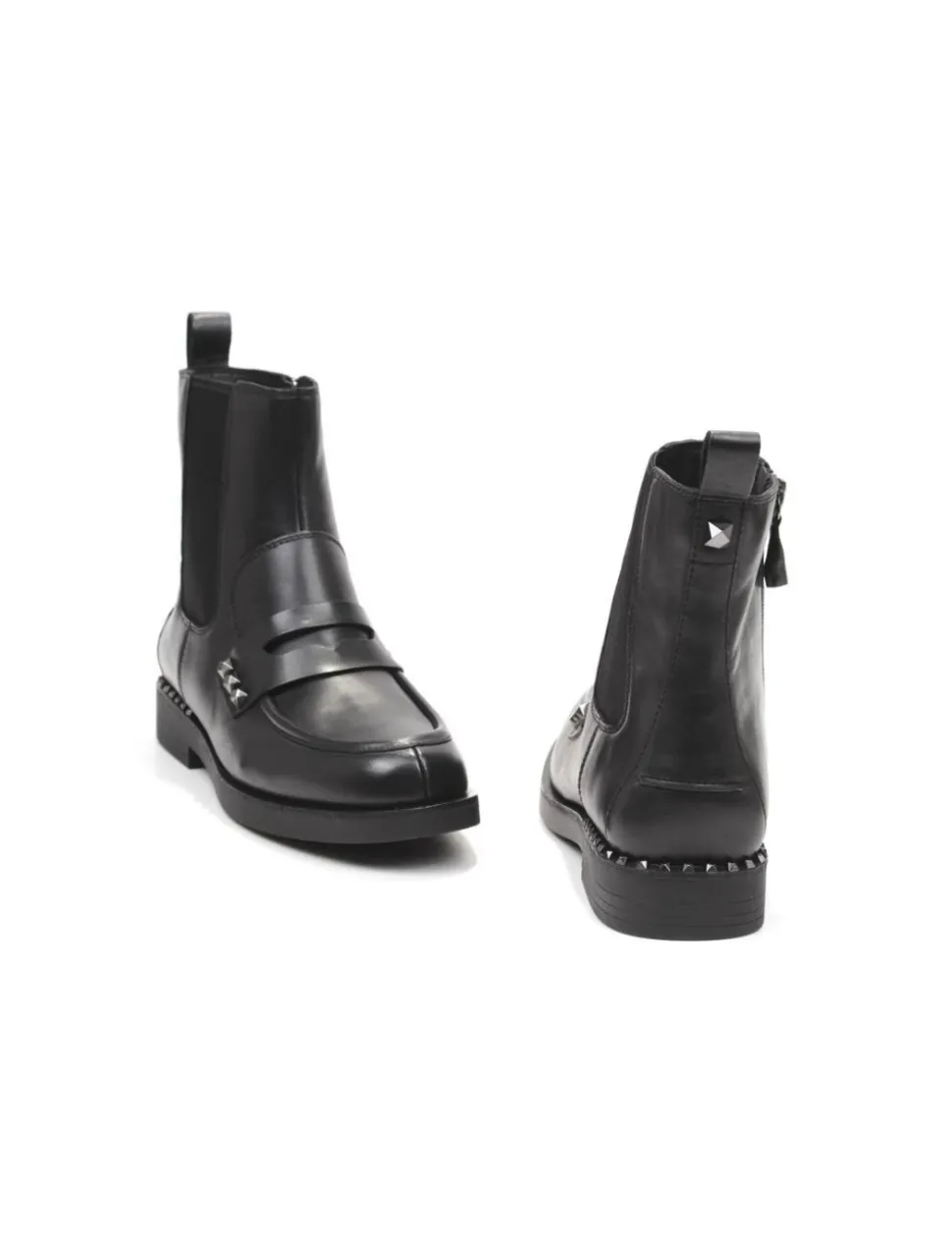 STIVALETTO WINGS STUDS