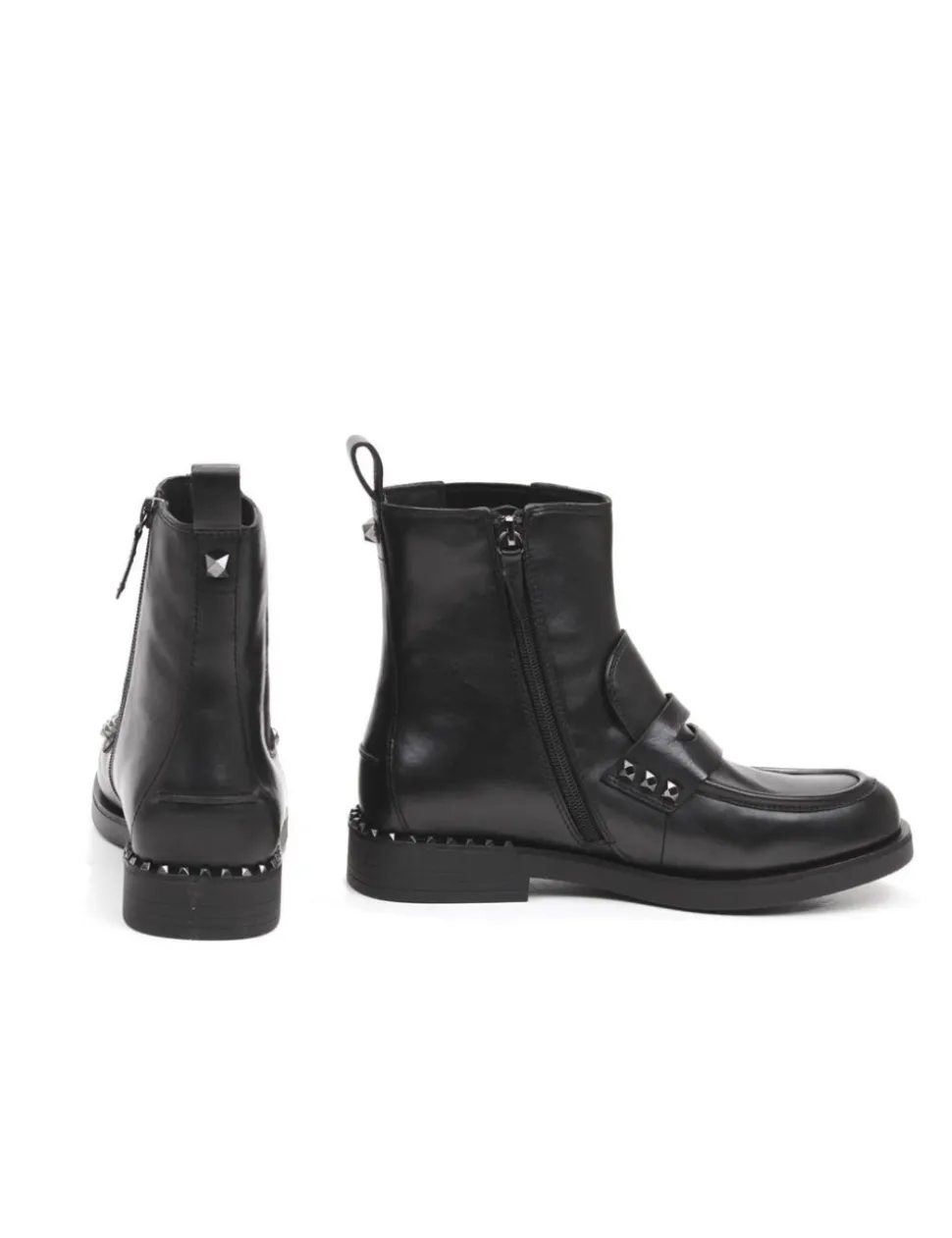 STIVALETTO WINGS STUDS