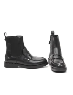 STIVALETTO WINGS STUDS