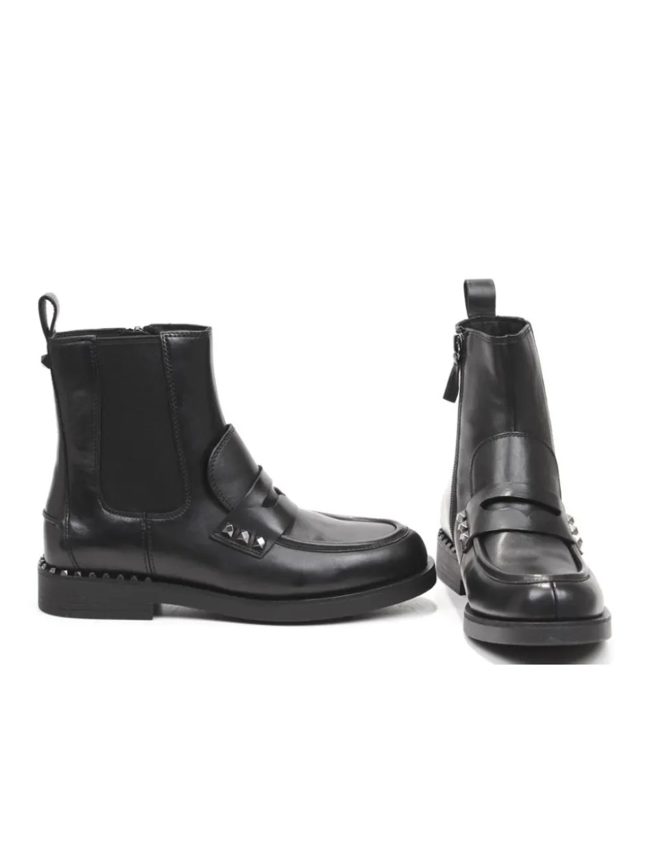 STIVALETTO WINGS STUDS