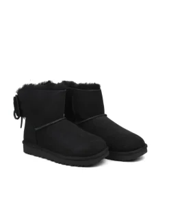 UGG CLASSIC DOUBLE BOW MINI