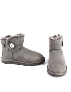 UGG MINI BAILEY BUTTON BLING